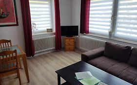 Ferienwohnung Südstrandkrabbe